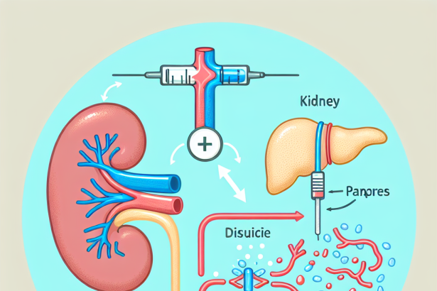 Furosemid y resistencia a la insulina