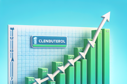 Mantenimiento de ganancias después de usar Clenbuterol