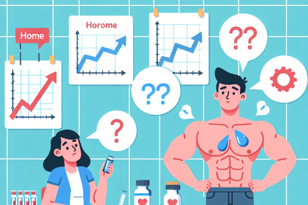 Mitos comunes sobre Hormona del crecimiento