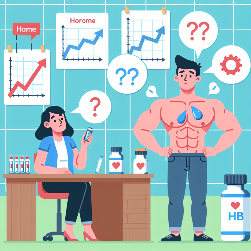 Mitos comunes sobre Hormona del crecimiento