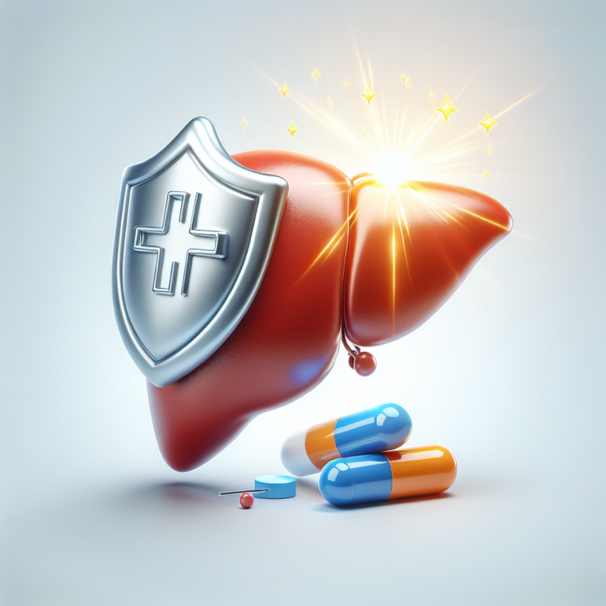 ¿Necesitas protector hepático con Tirzepatide?