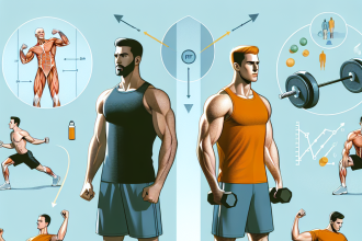 Qué esperar del entrenamiento funcional al usar Somatropina