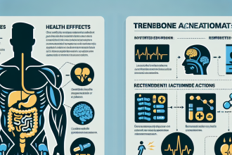 Qué hacer si Acetato de trenbolona altera tu ritmo intestinal