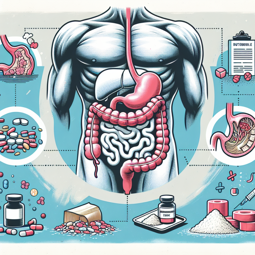Qué hacer si Trembolona mix (mezcla de trembolona) altera tu ritmo intestinal
