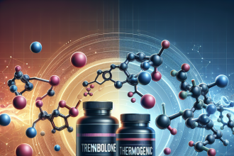 Qué pasa si combinas Trenbolone con termogénicos