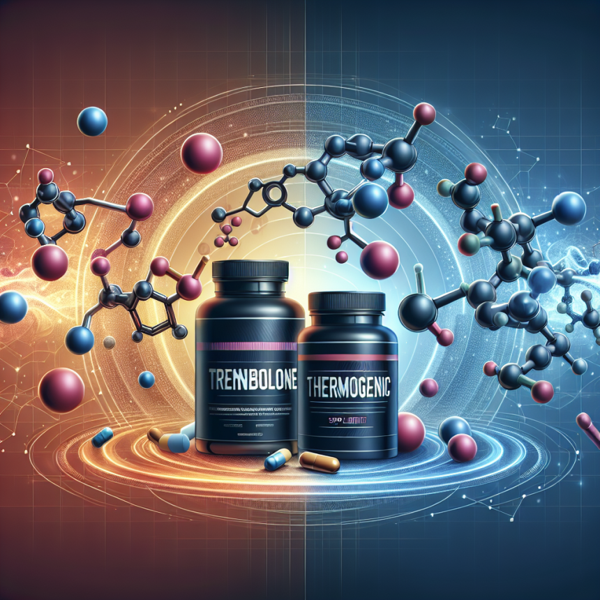 Qué pasa si combinas Trenbolone con termogénicos