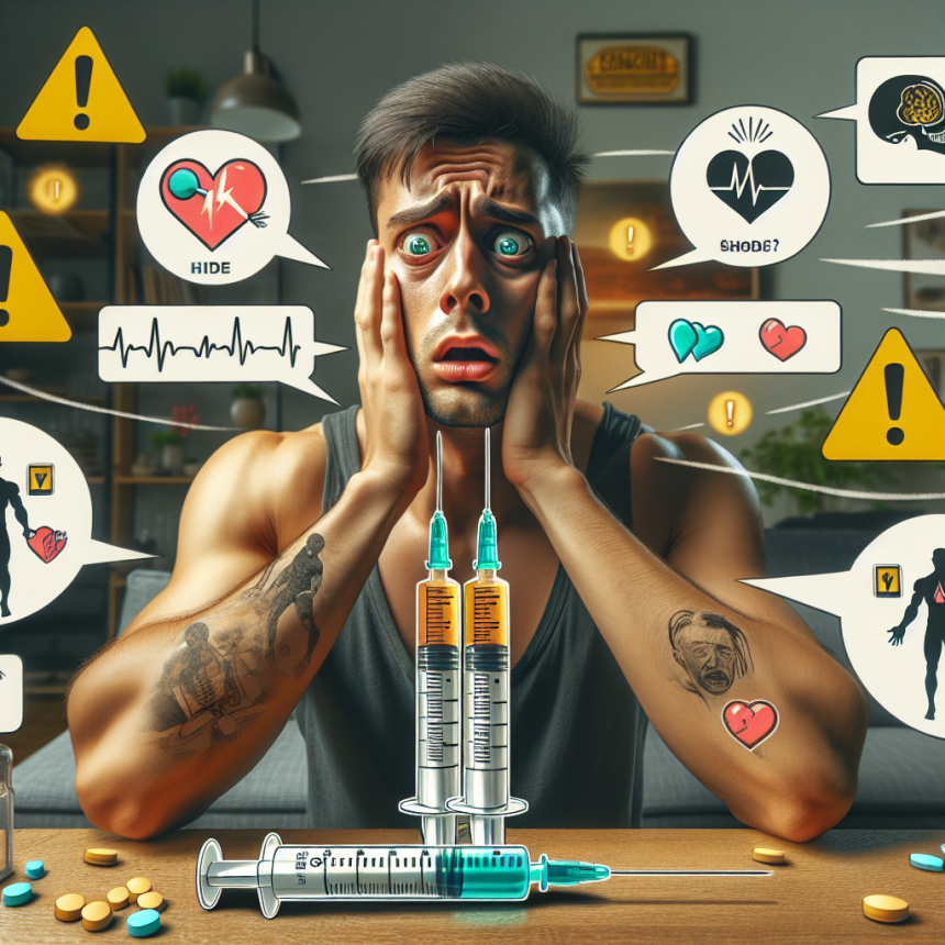 Qué pasa si tomas dos dosis de Acetato de trenbolona por error