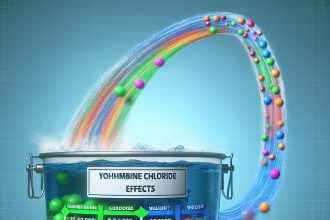 Qué tan rápido se pierde lo ganado con Yohimbine chlorine