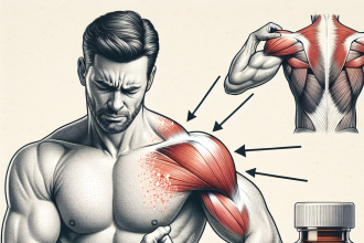 Qué tipo de dolor muscular puede indicar mal uso de Suspensión acuosa de testosterona