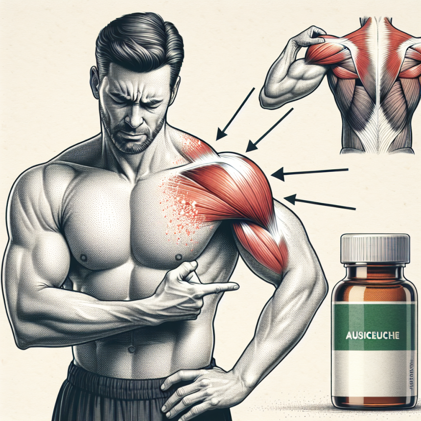 Qué tipo de dolor muscular puede indicar mal uso de Suspensión acuosa de testosterona