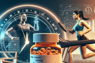 Anastrozol y entrenamiento en ayunas