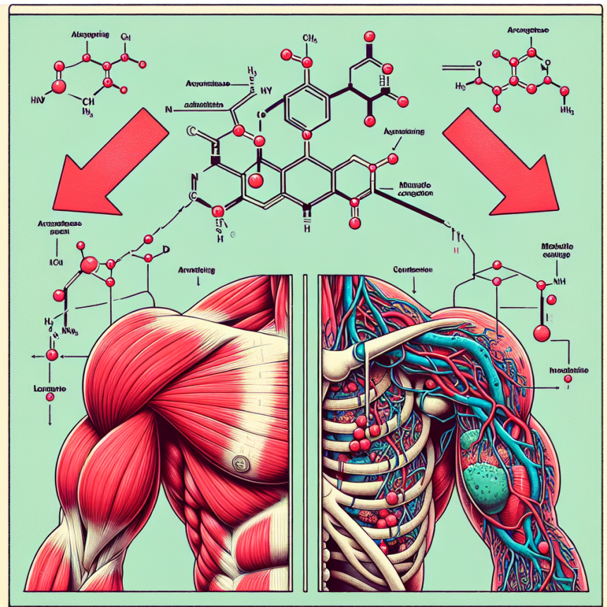 Bloqueadores de la aromatasa y congestión muscular duradera