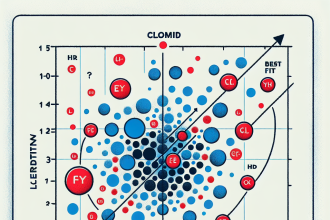 Clomid y niveles de ferritina: ¿hay relación?