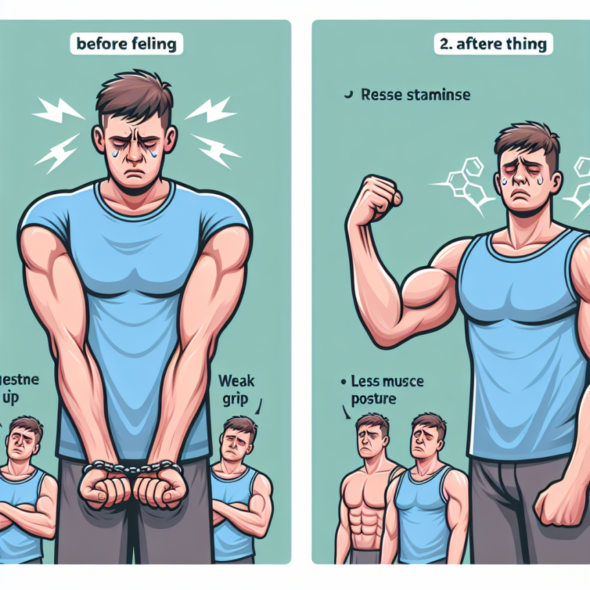 Cómo afecta Exemestane a la sensación de fatiga muscular