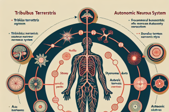 Cómo afecta Tribulus Terrestris al sistema nervioso autónomo
