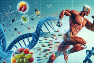Cómo afecta Vitamines a la resistencia muscular