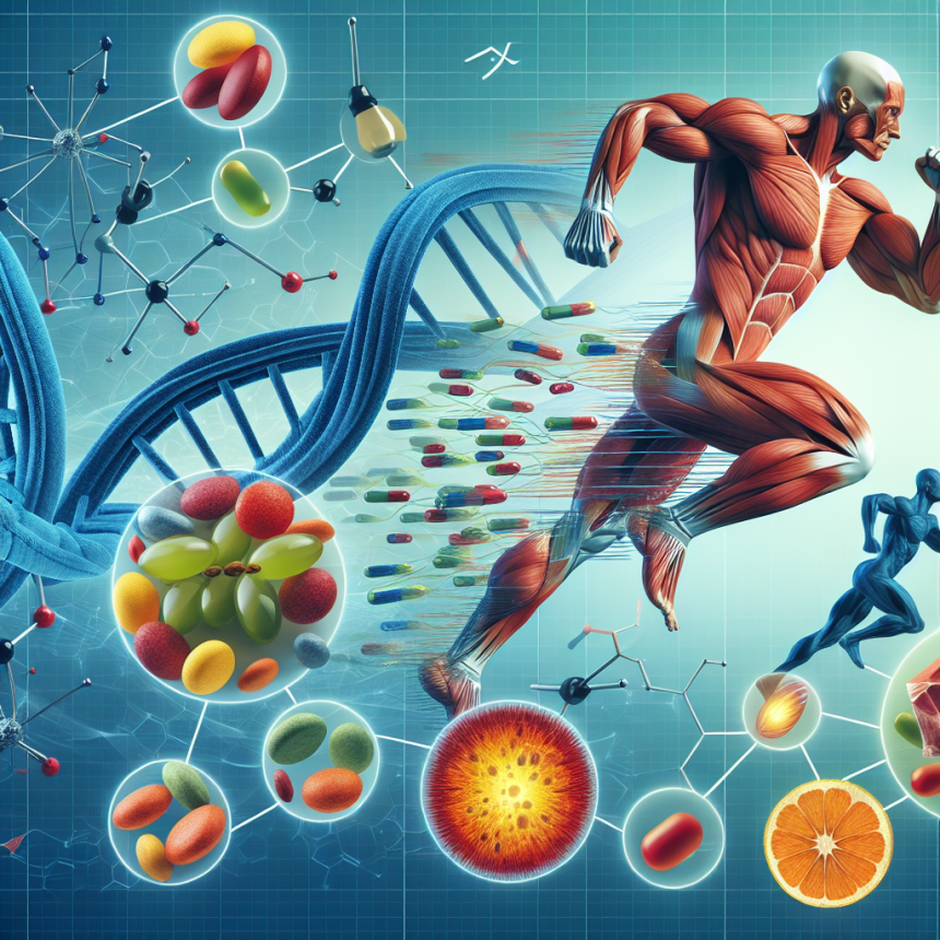 Cómo afecta Vitamines a la resistencia muscular
