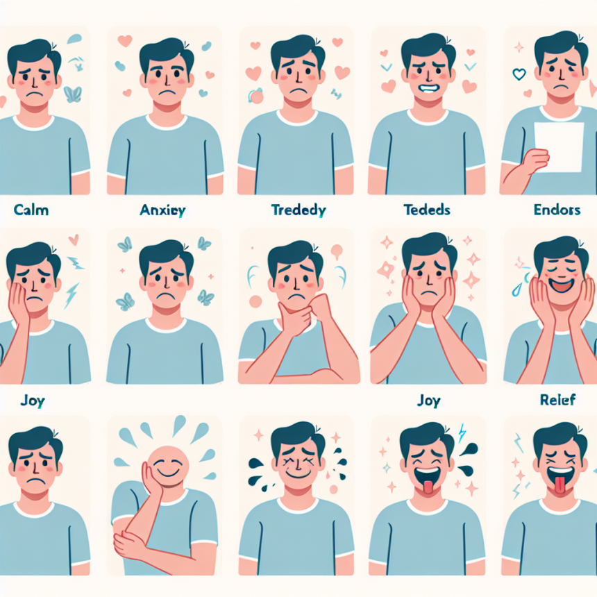 Cómo afectan las emociones durante un ciclo con Exemestane