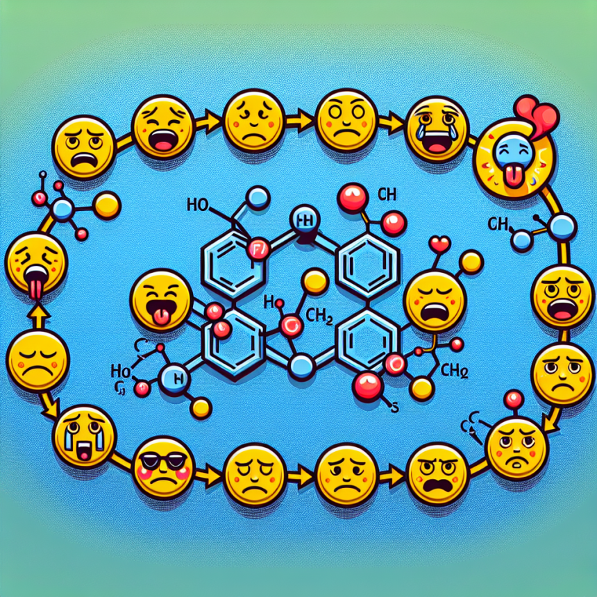 Cómo afectan las emociones durante un ciclo con Vardenafil (Levitra Generic)