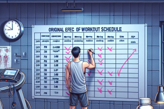 Cómo ajustar el entrenamiento si Finasteride produce insomnio