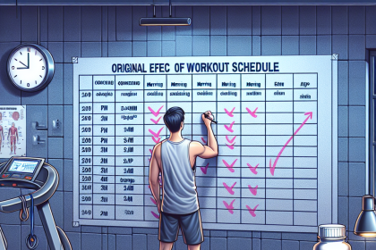 Cómo ajustar el entrenamiento si Finasteride produce insomnio