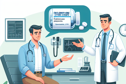 Cómo explicar a un médico que usas Enclomiphene citrate