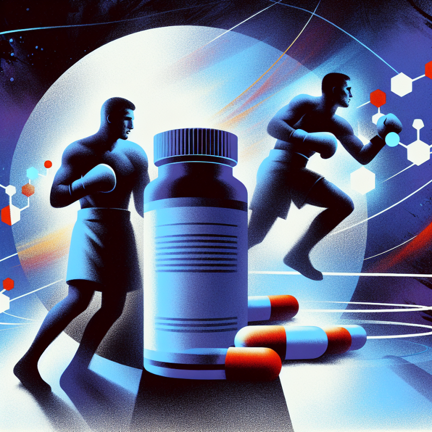 Cómo influye Dapoxetine (Priligy) en deportes de combate