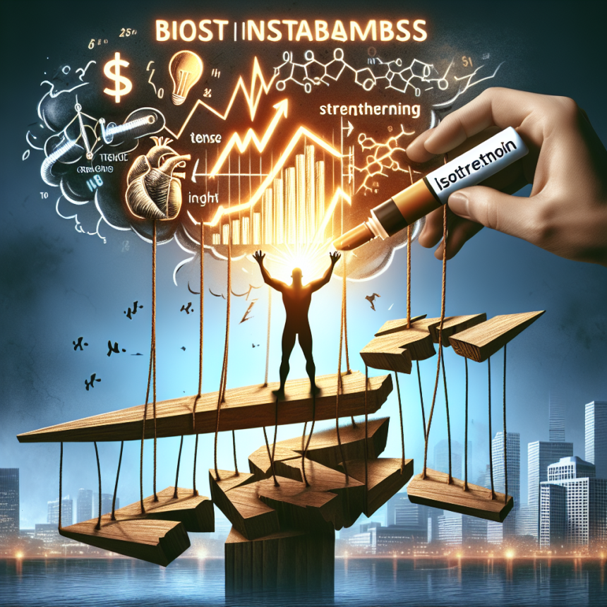 Cómo potenciar las adaptaciones al estrés con Isotretinoina