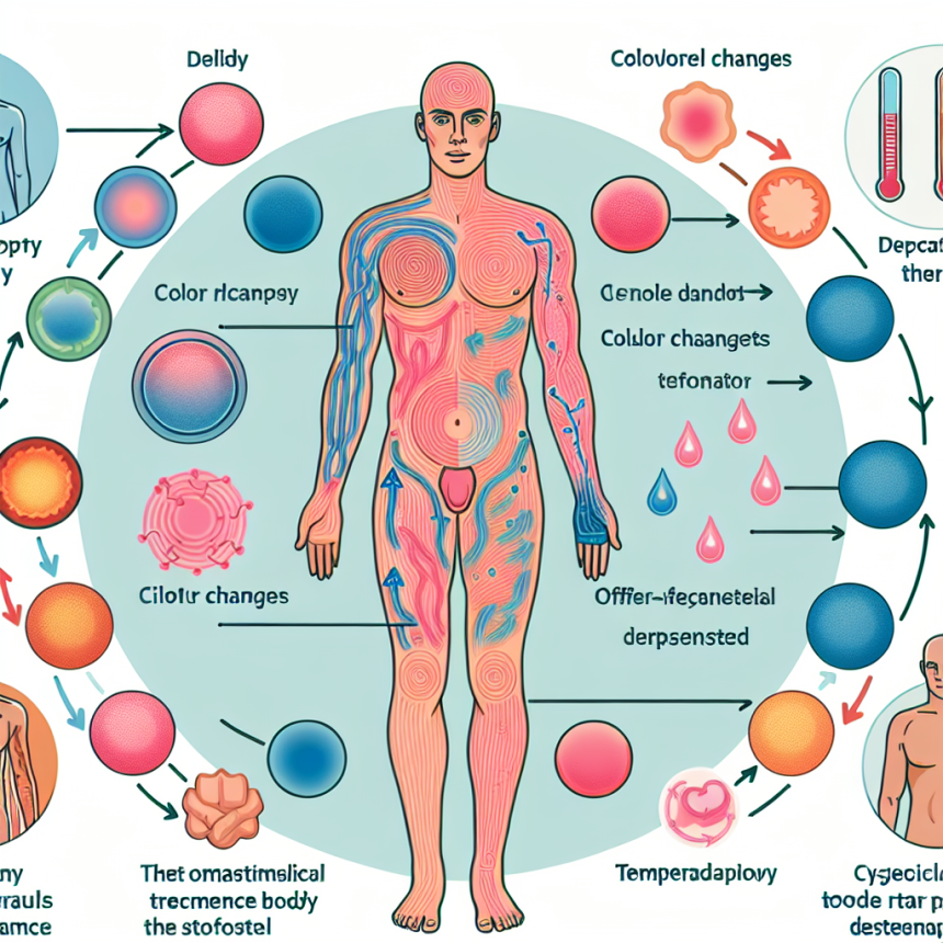 Cómo reacciona el cuerpo al dejar Terapia post-cíclica