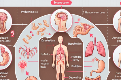 Cómo reacciona el cuerpo al segundo ciclo con Dapoxetine (Priligy)
