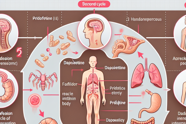 Cómo reacciona el cuerpo al segundo ciclo con Dapoxetine (Priligy)