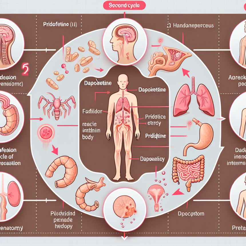 Cómo reacciona el cuerpo al segundo ciclo con Dapoxetine (Priligy)