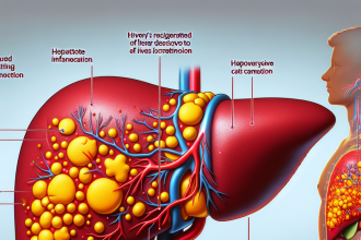 ¿Cómo reacciona el hígado a dosis altas de Isotretinoina?