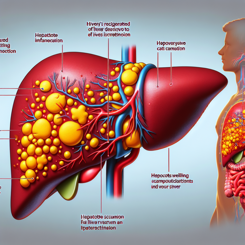 ¿Cómo reacciona el hígado a dosis altas de Isotretinoina?