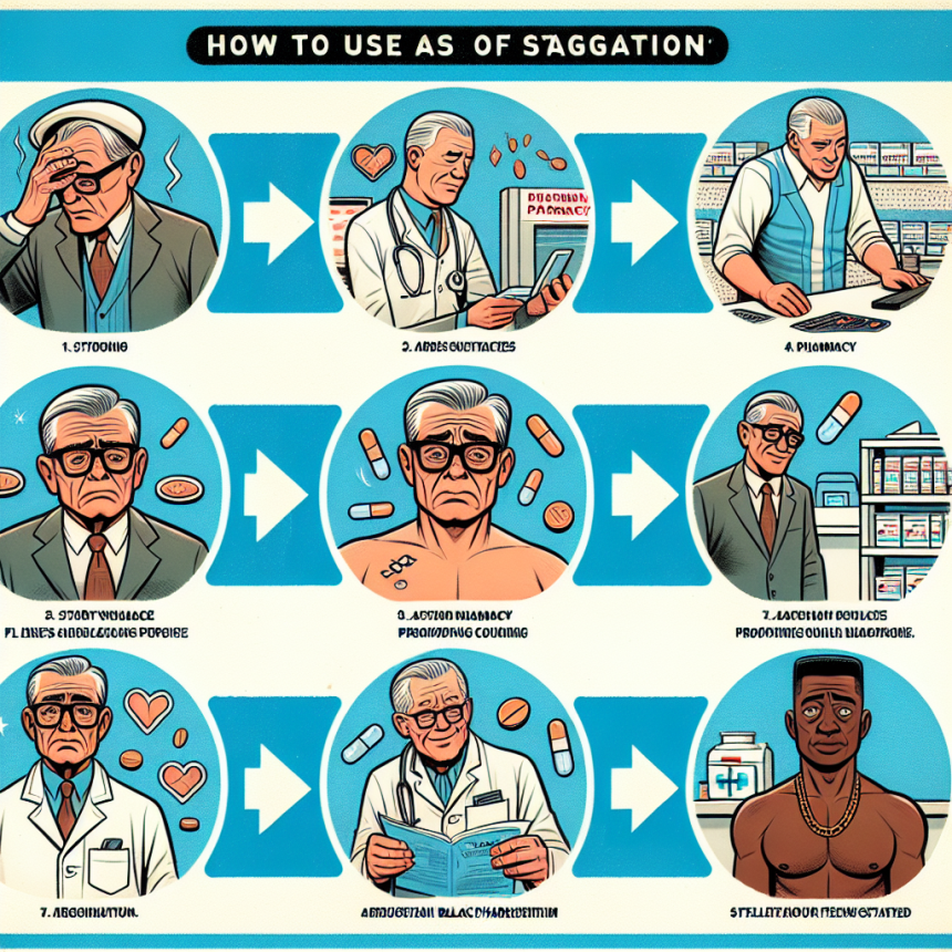 Cómo usar Viagra en fases de estancamiento