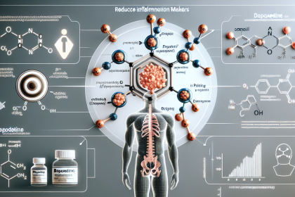 Dapoxetine (Priligy) y reducción de marcadores inflamatorios