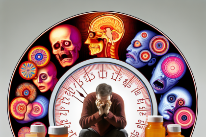 Efectos psicológicos al finalizar un ciclo de Vardenafil (Levitra Generic)