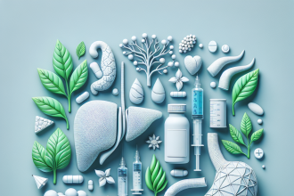 Nebivolol y salud hepática: riesgos y cuidados