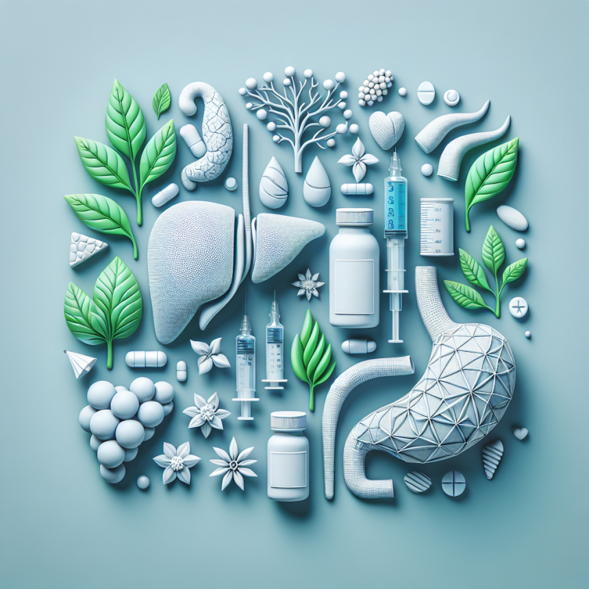 Nebivolol y salud hepática: riesgos y cuidados