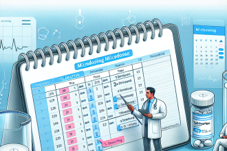 Protocolos de microdosis con Telmisartan