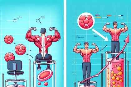 ¿Puede Tamoxifeno mejorar el bombeo muscular?