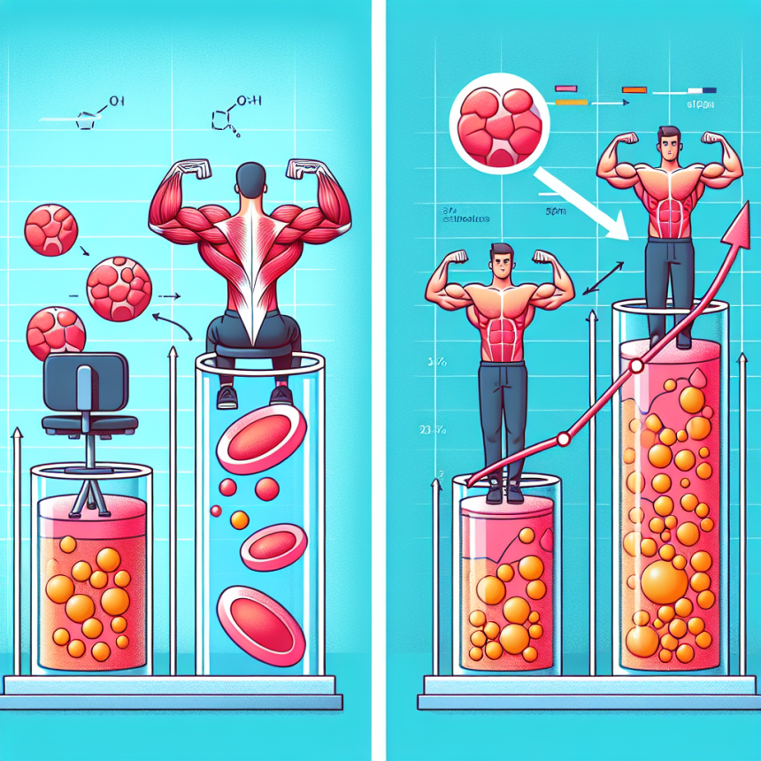 ¿Puede Tamoxifeno mejorar el bombeo muscular?