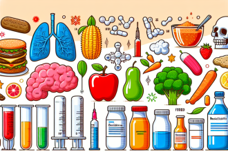 Qué alimentos pueden interferir con la absorción de Agua bacteriostática para inyección