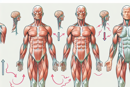 Qué cambios hay en el tono muscular al usar Modafinil (Provigil)