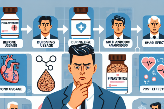 Qué esperar al usar Finasteride junto a anabólicos suaves