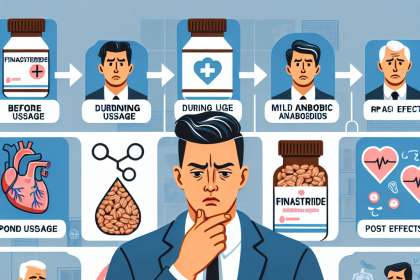 Qué esperar al usar Finasteride junto a anabólicos suaves