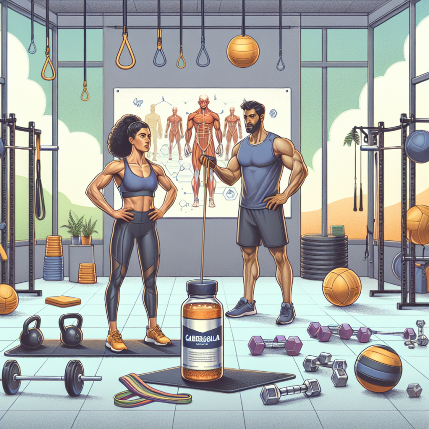 Qué esperar del entrenamiento funcional al usar Cabergolina