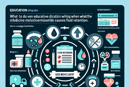 Qué hacer si Finasteride provoca retención líquida