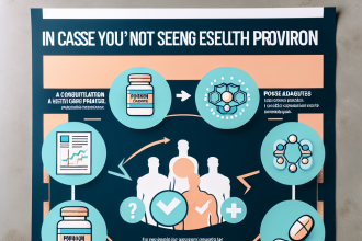 Qué hacer si no ves resultados con Proviron