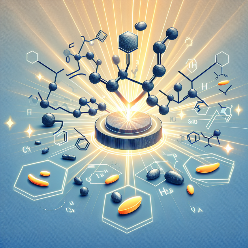 Qué micronutrientes potenciar con Sildenafil Citrate (Viagra generic)